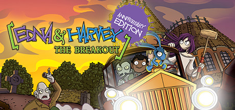 Edna & Harvey: The Breakout — Anniversary Edition