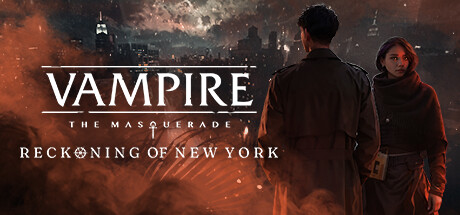 Vampire: The Masquerade — Reckoning of New York