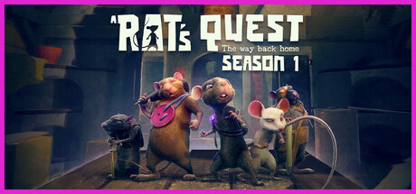 A Rat’s Quest — The Way Back Home | Season 1