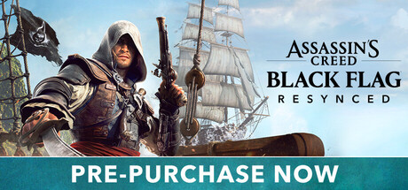 Assassin’s Creed Black Flag Resynced
