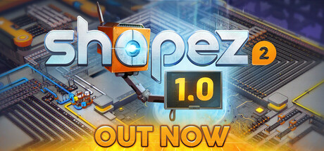 shapez 2 — Factory
