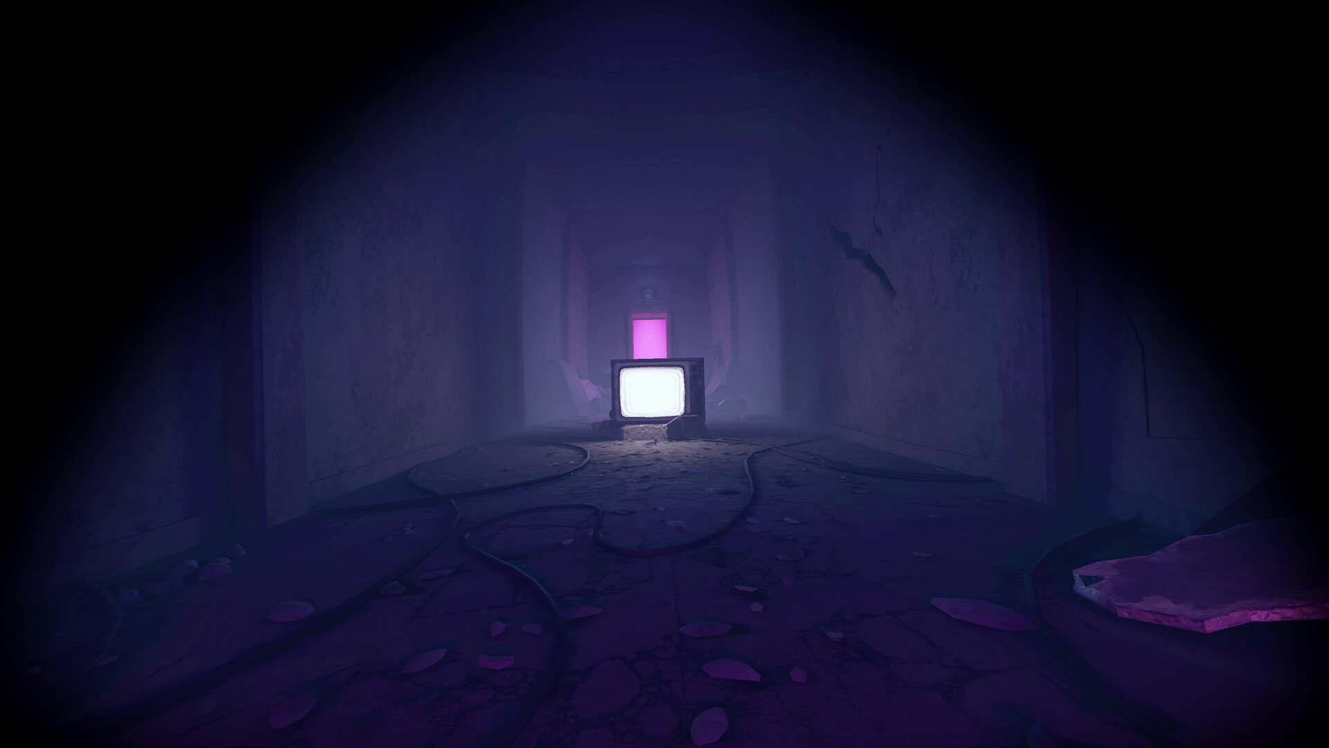 Little Nightmares VR: Altered Echoes Preview 2