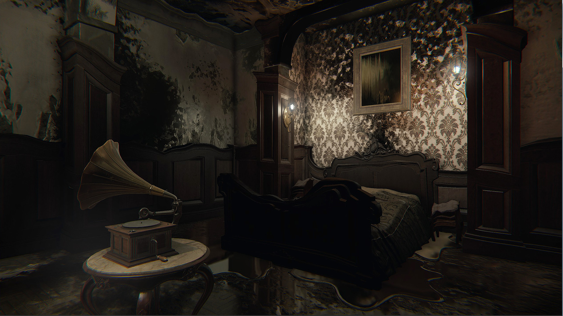 Layers of Fear (2016) Preview 5