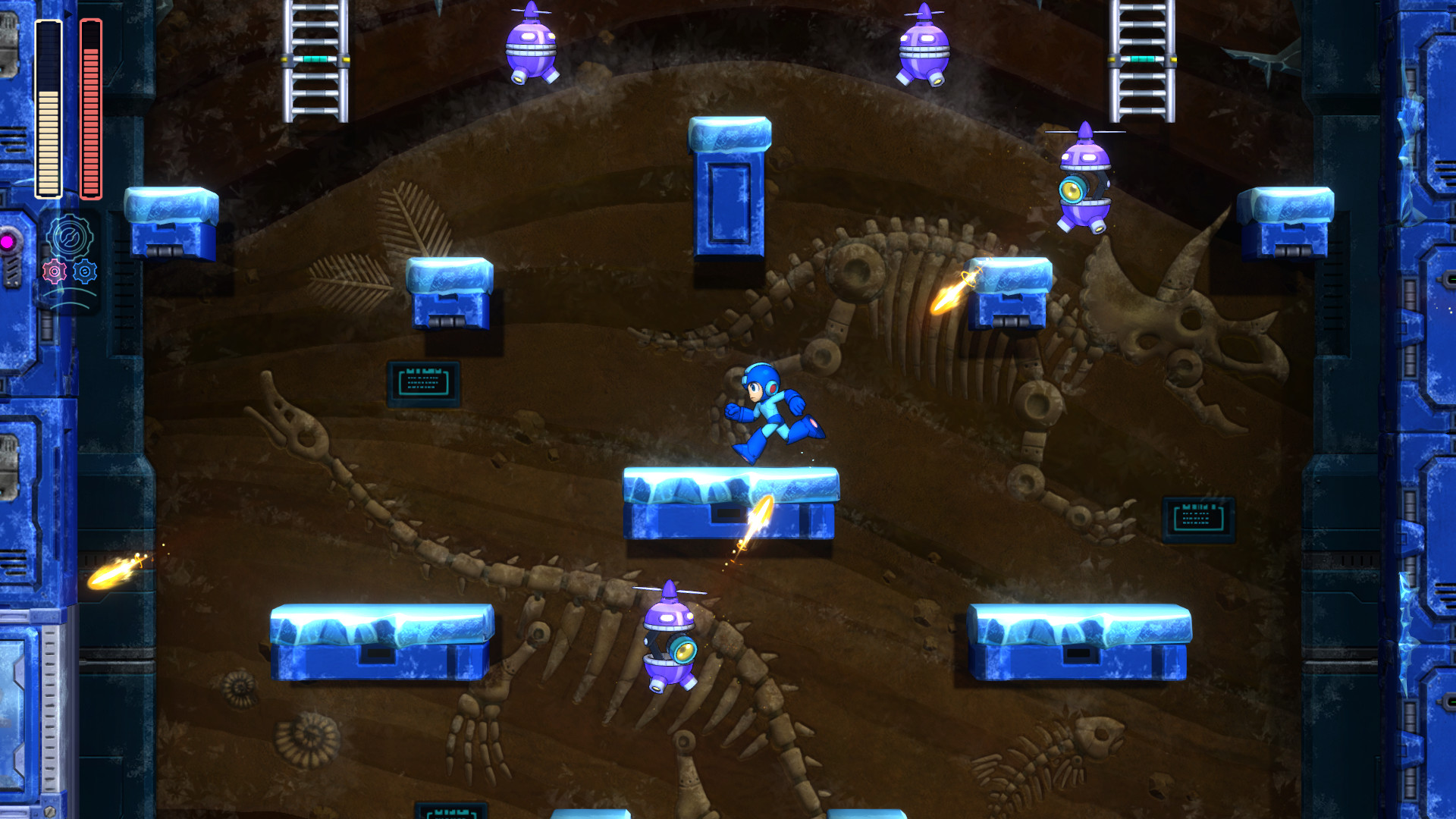 Mega Man 11 Preview 5