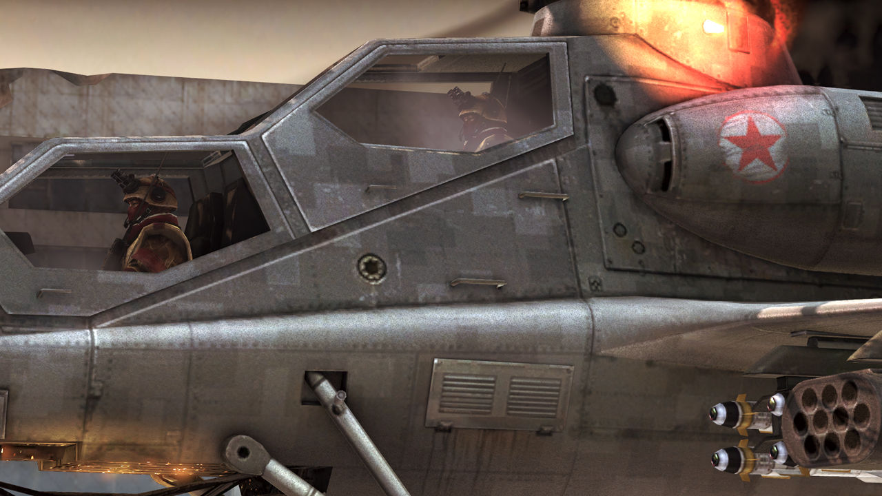 Homefront Preview 1