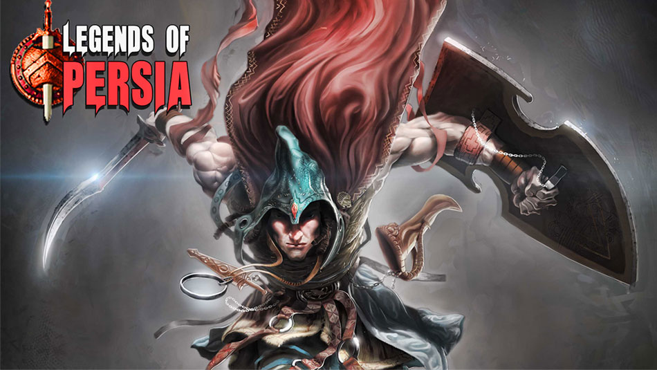 Legends of Persia Preview 3