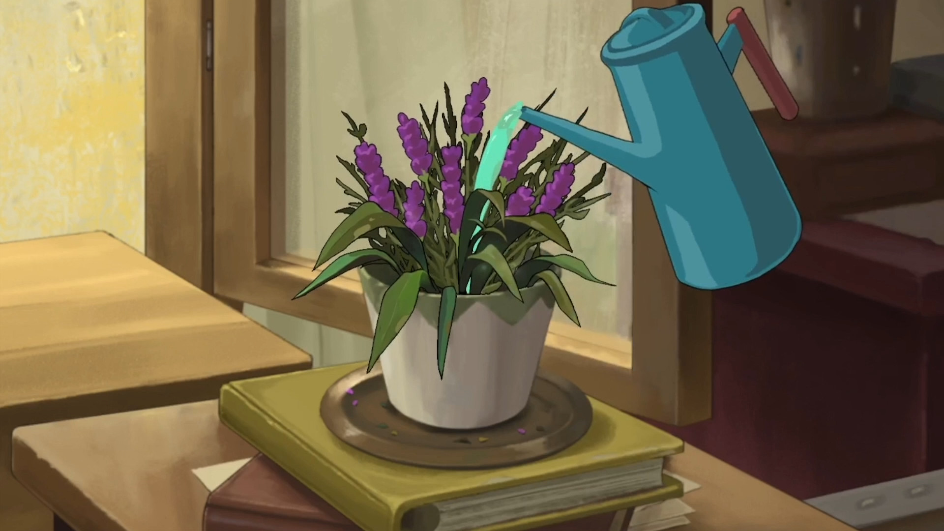 Behind the Frame: The Finest Scenery Preview 2