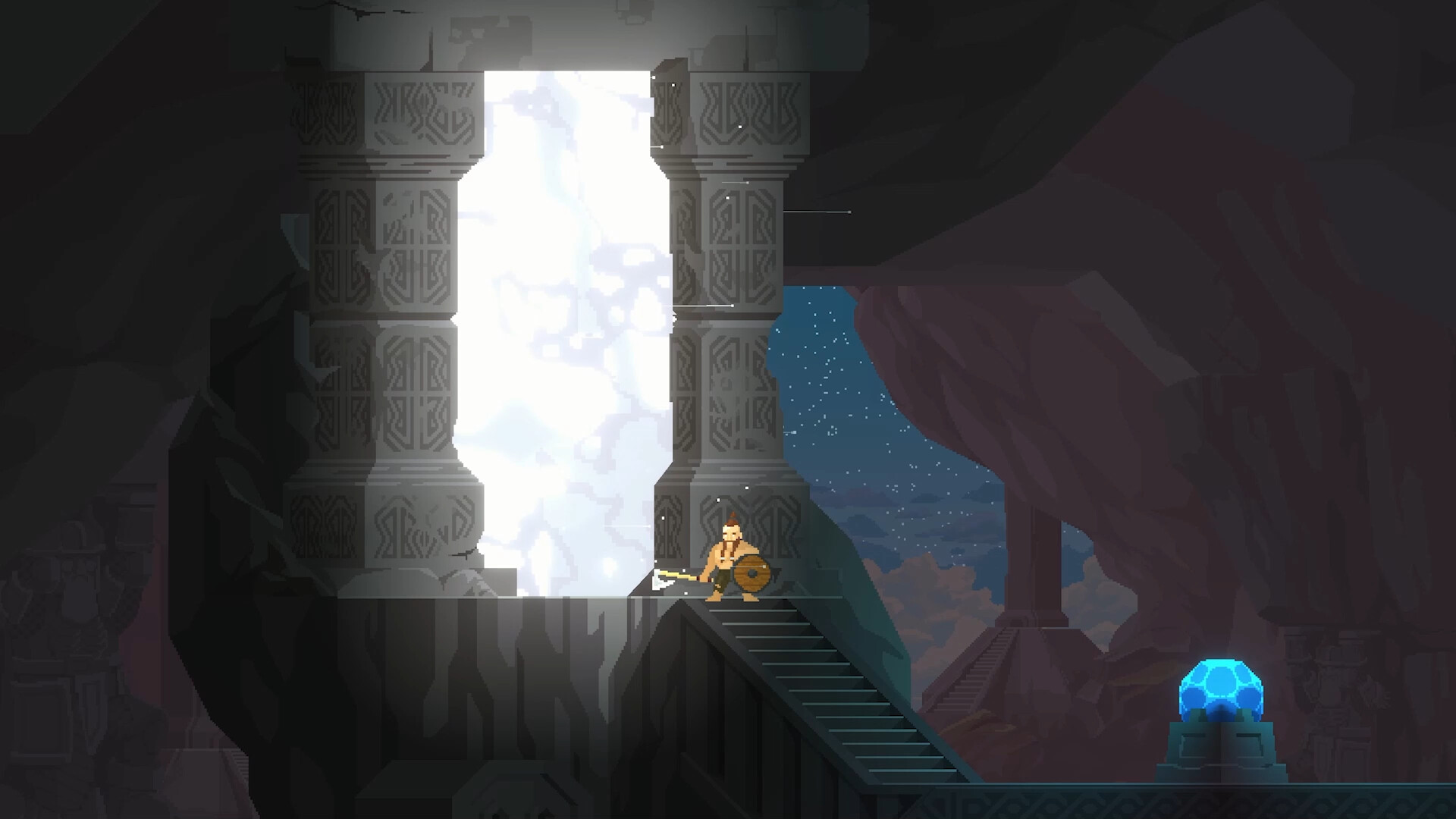 Regions of Ruin: Runegate Preview 1