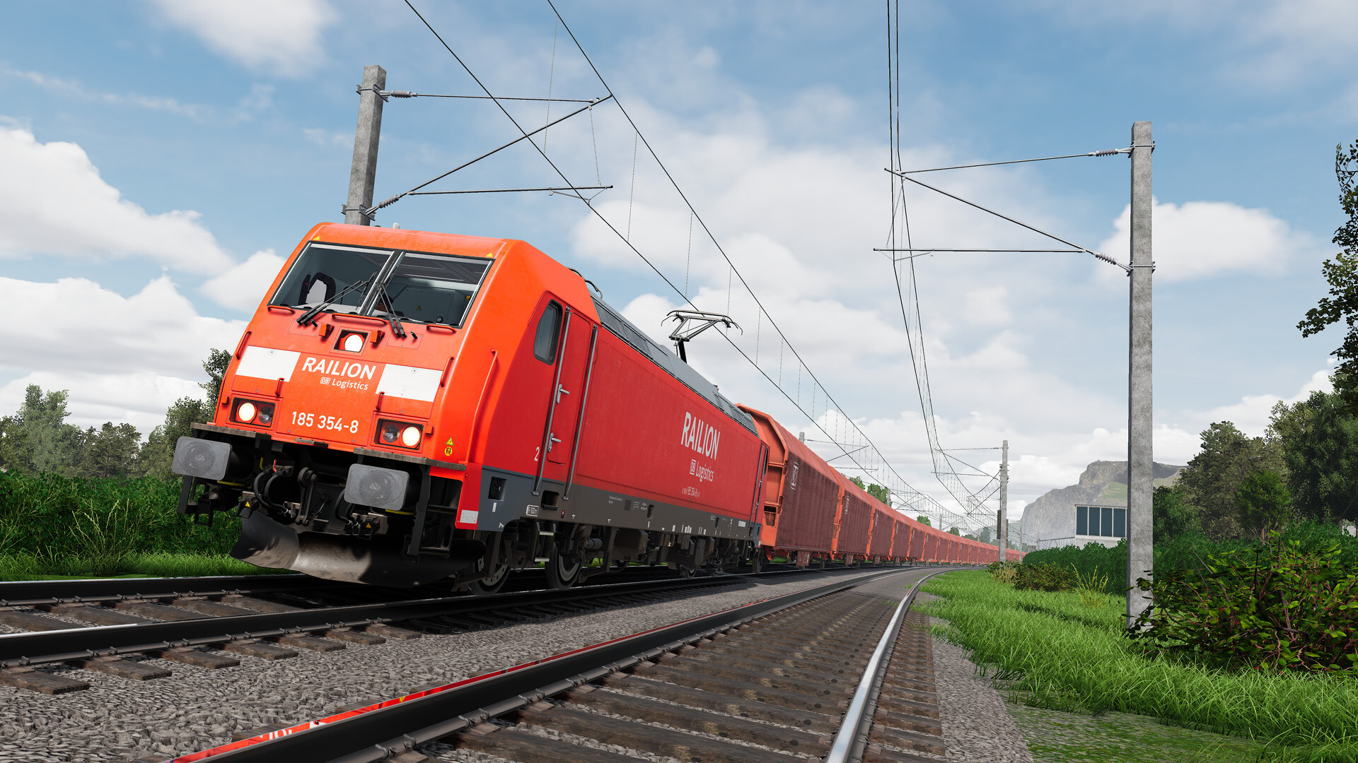Train Sim World® 4 Preview 5