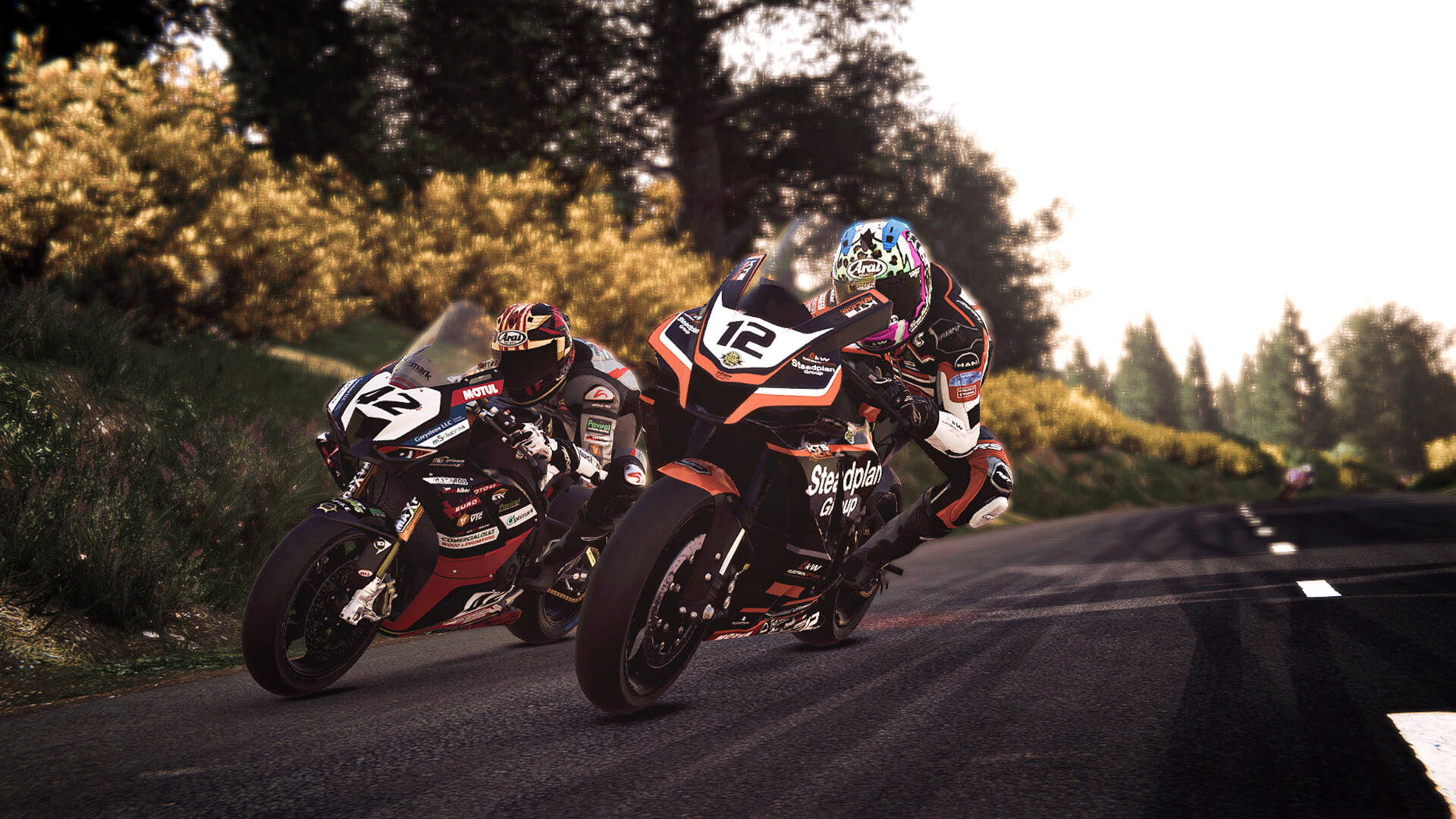 TT Isle Of Man: Ride on the Edge 3 Preview 5