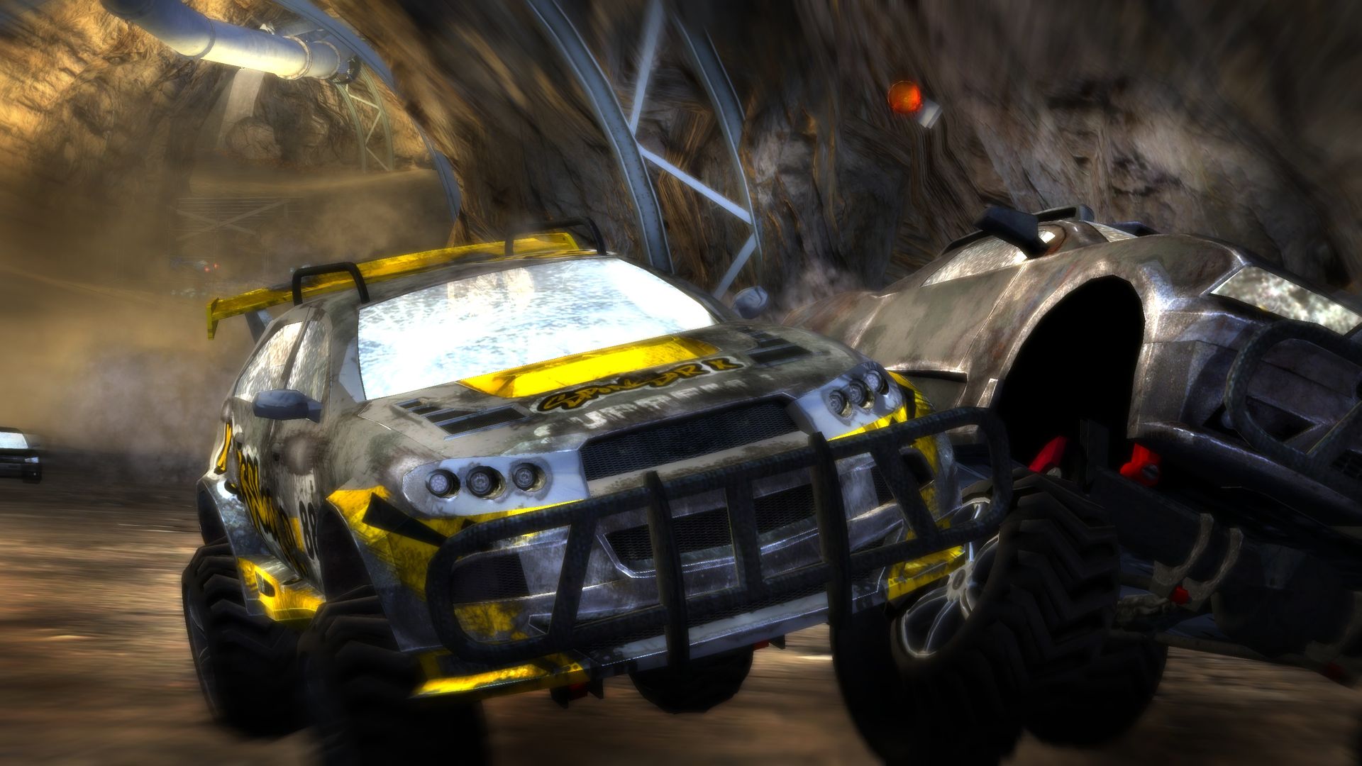 FlatOut 3: Chaos & Destruction Preview 4