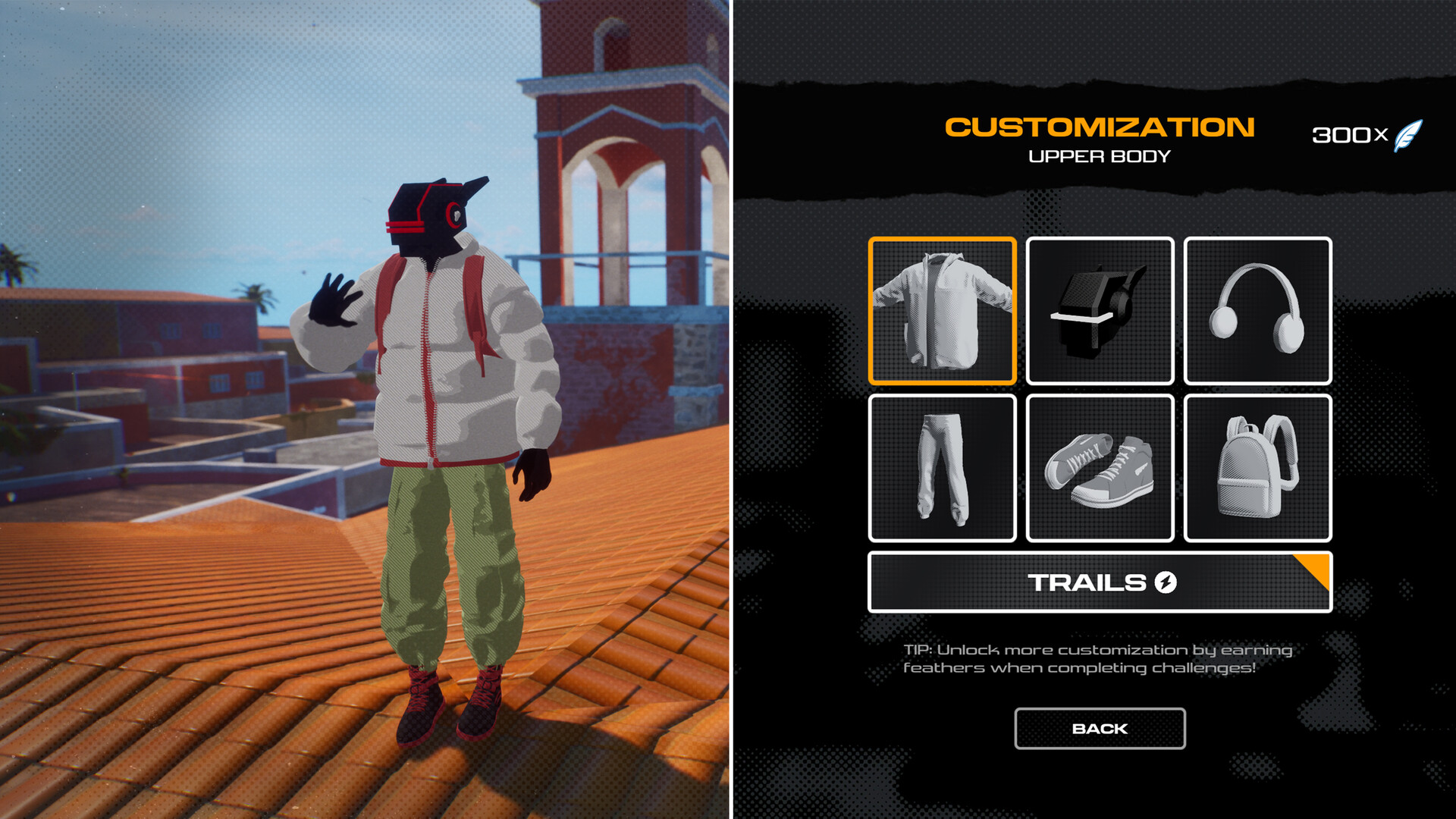Rooftops & Alleys: The Parkour Game Preview 4