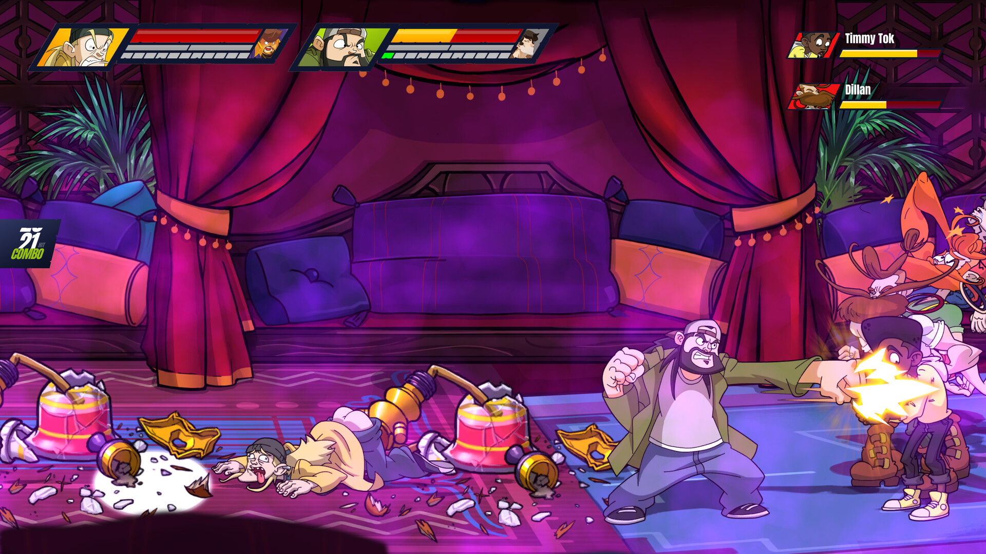 Jay and Silent Bob: Chronic Blunt Punch Preview 5
