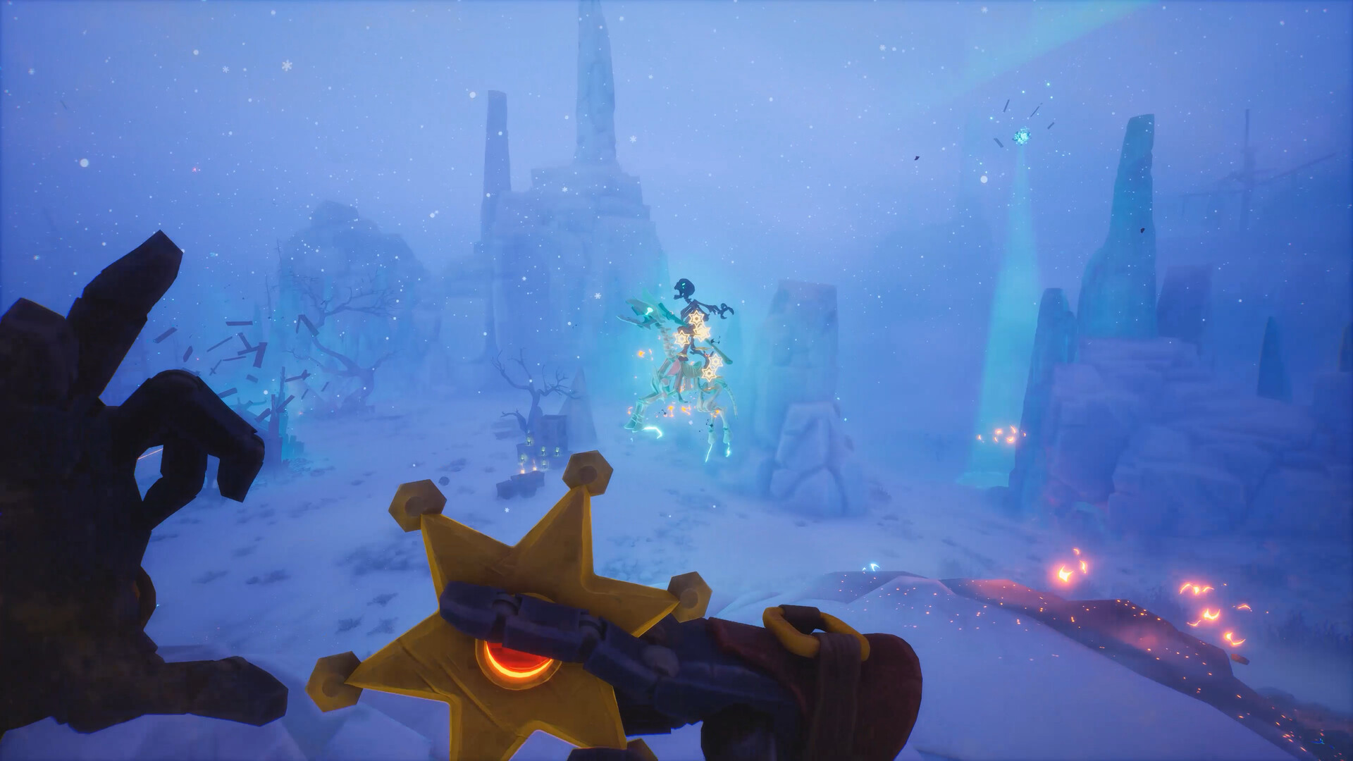 Far Far West Preview 5
