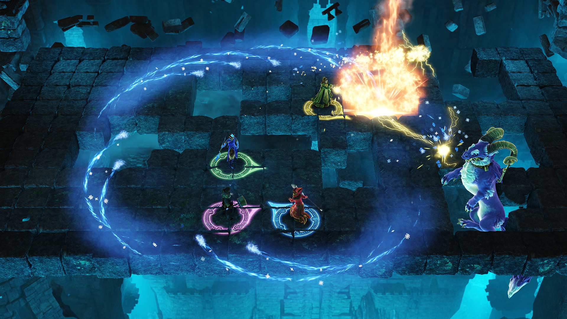 Nine Parchments Preview 2