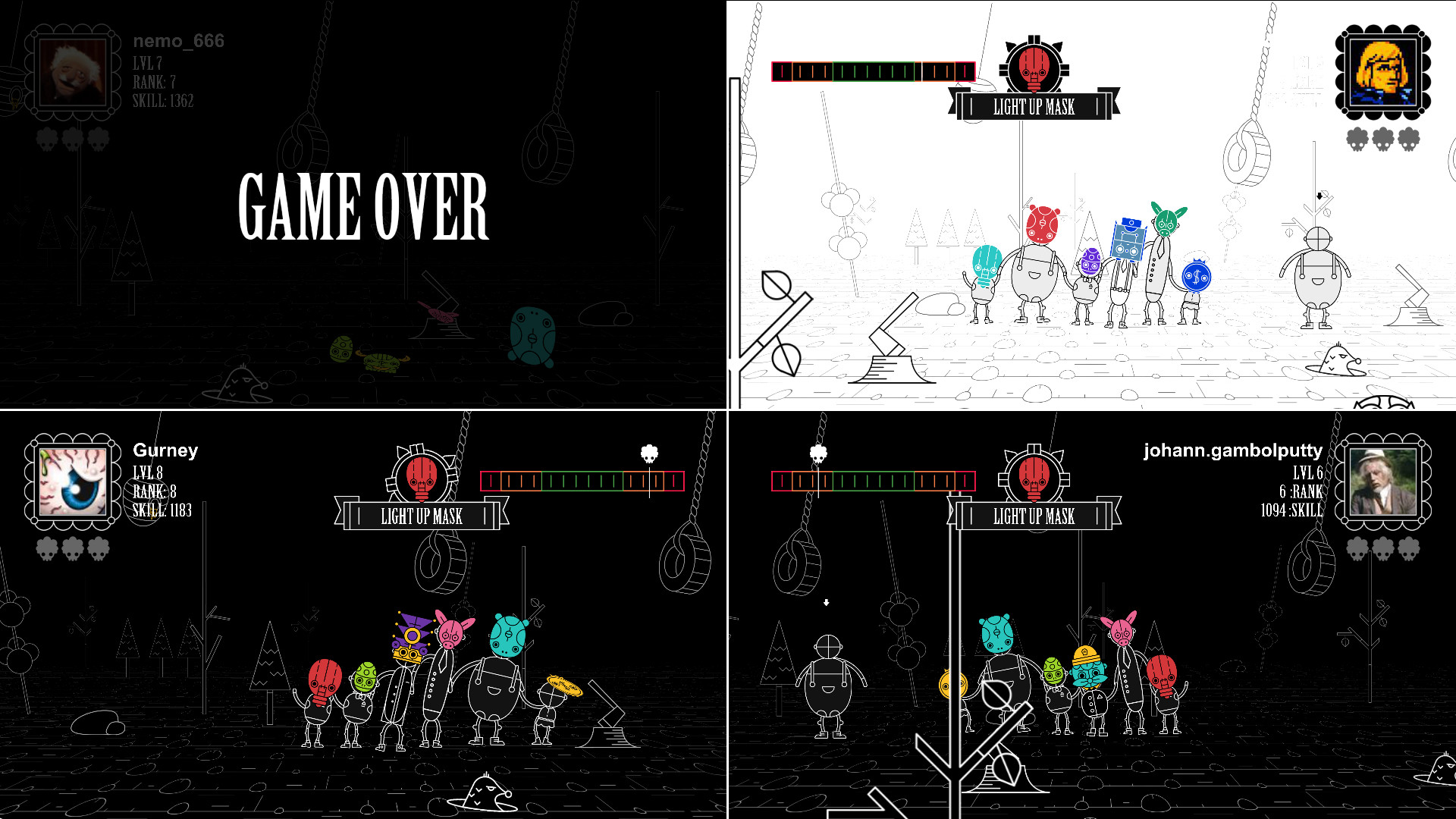 Masky Preview 5