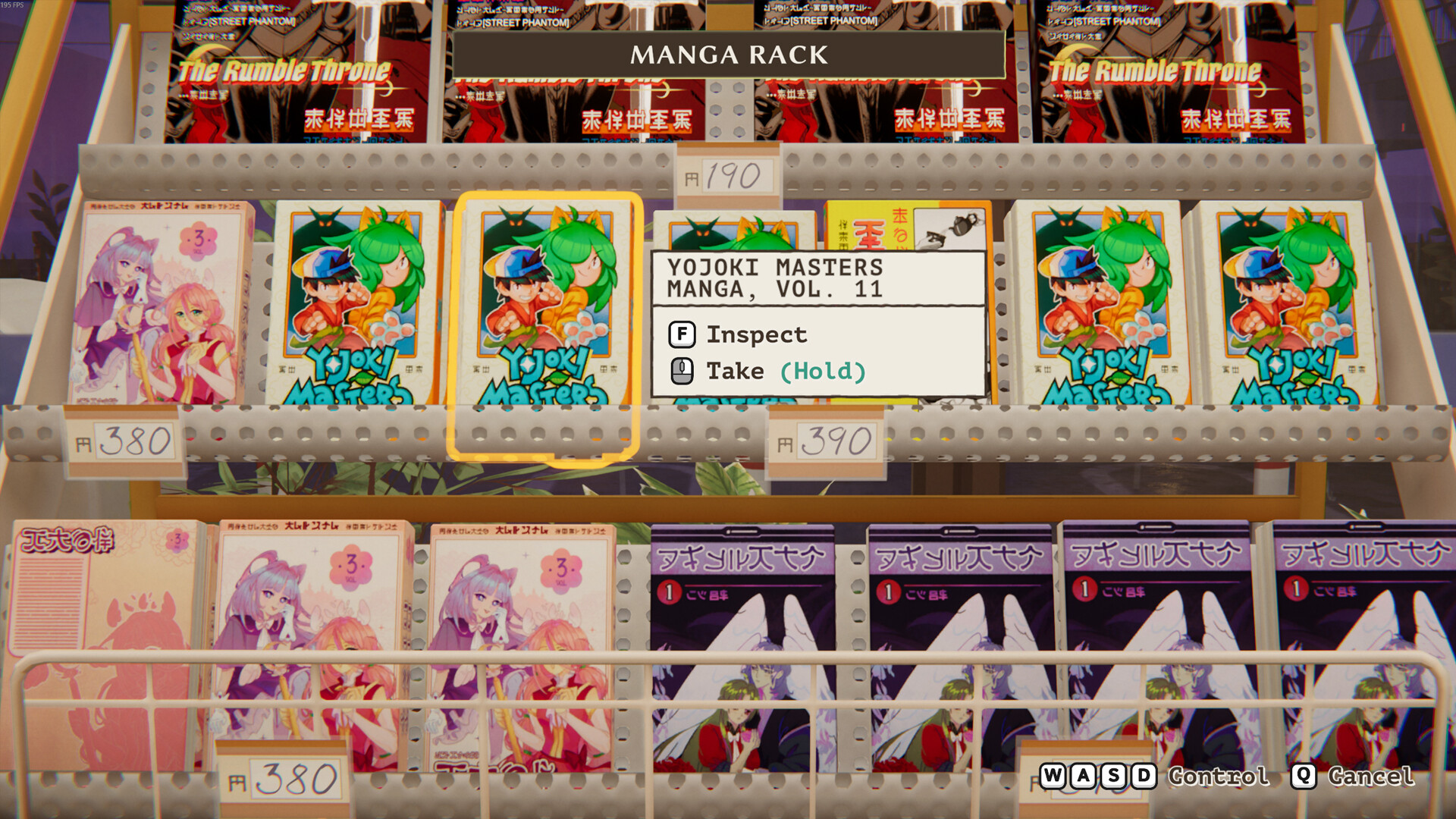inKONBINI: One Store. Many Stories Preview 3