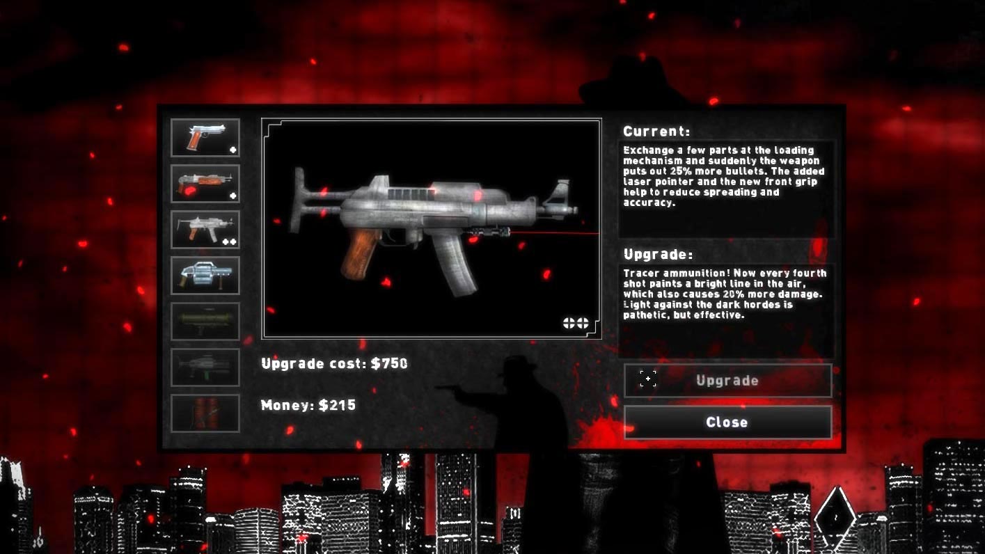Splatter — Zombiecalypse Now Preview 3