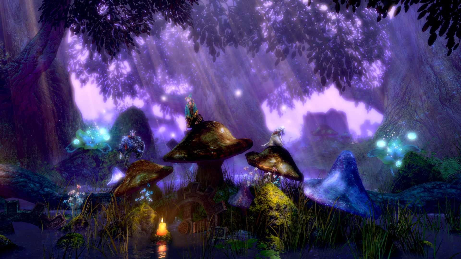 Trine Enchanted Edition Preview 2