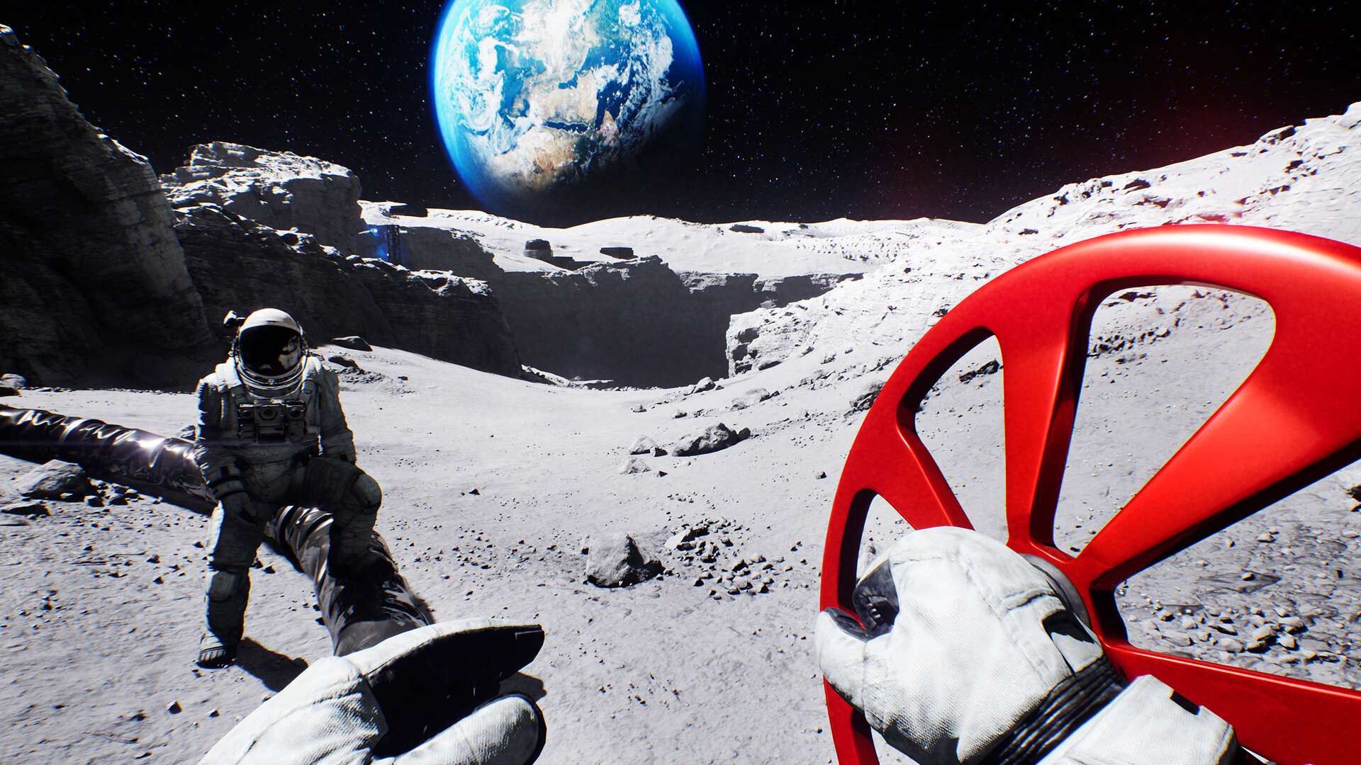Together: Moon Escape Preview 4