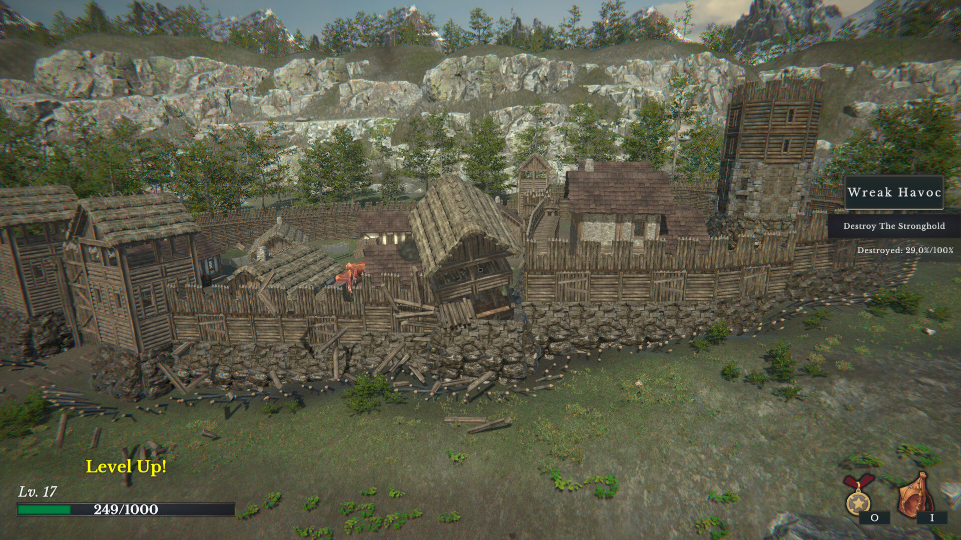 Medieval Machines Builder Preview 2