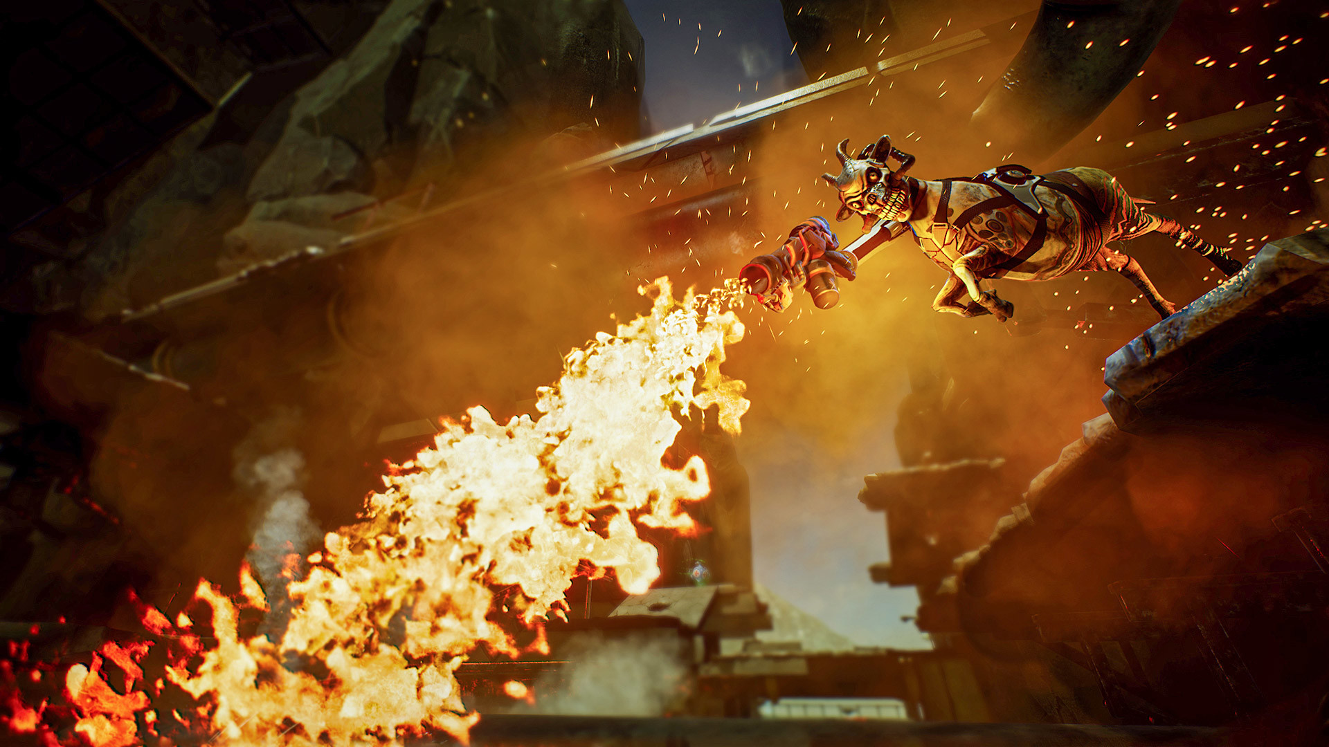 GOAT OF DUTY Preview 1