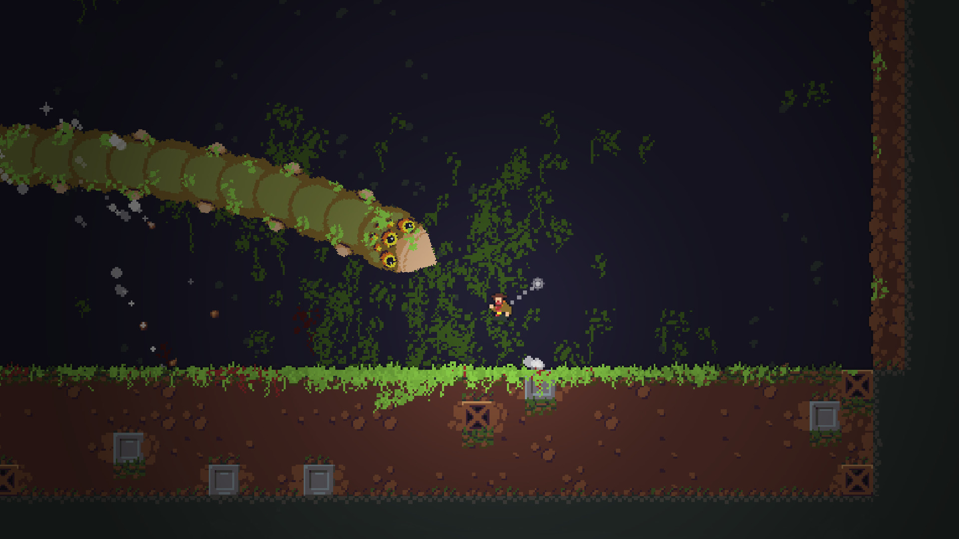 Caveblazers Preview 4