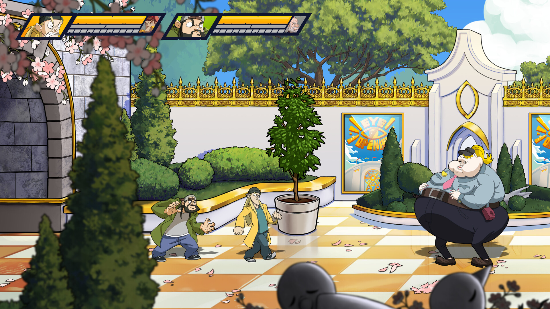 Jay and Silent Bob: Chronic Blunt Punch Preview 1