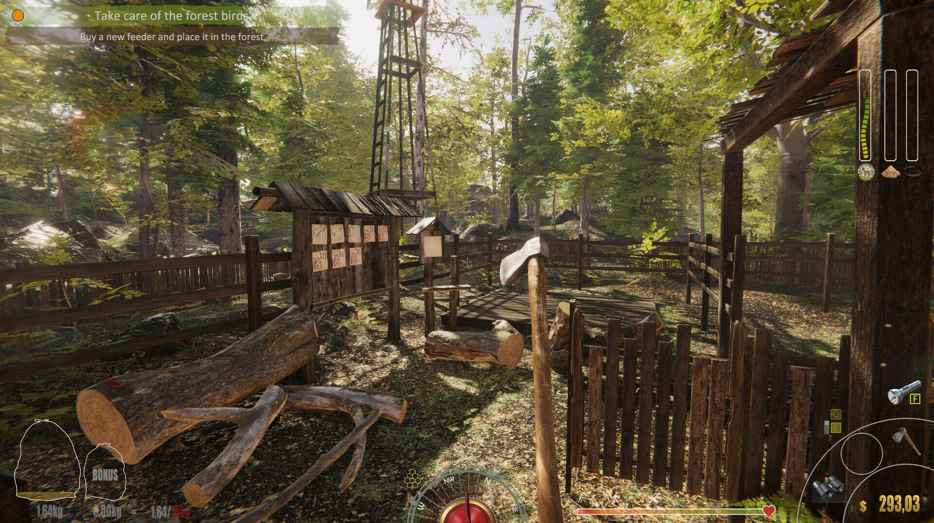 Forest Ranger Simulator Preview 1