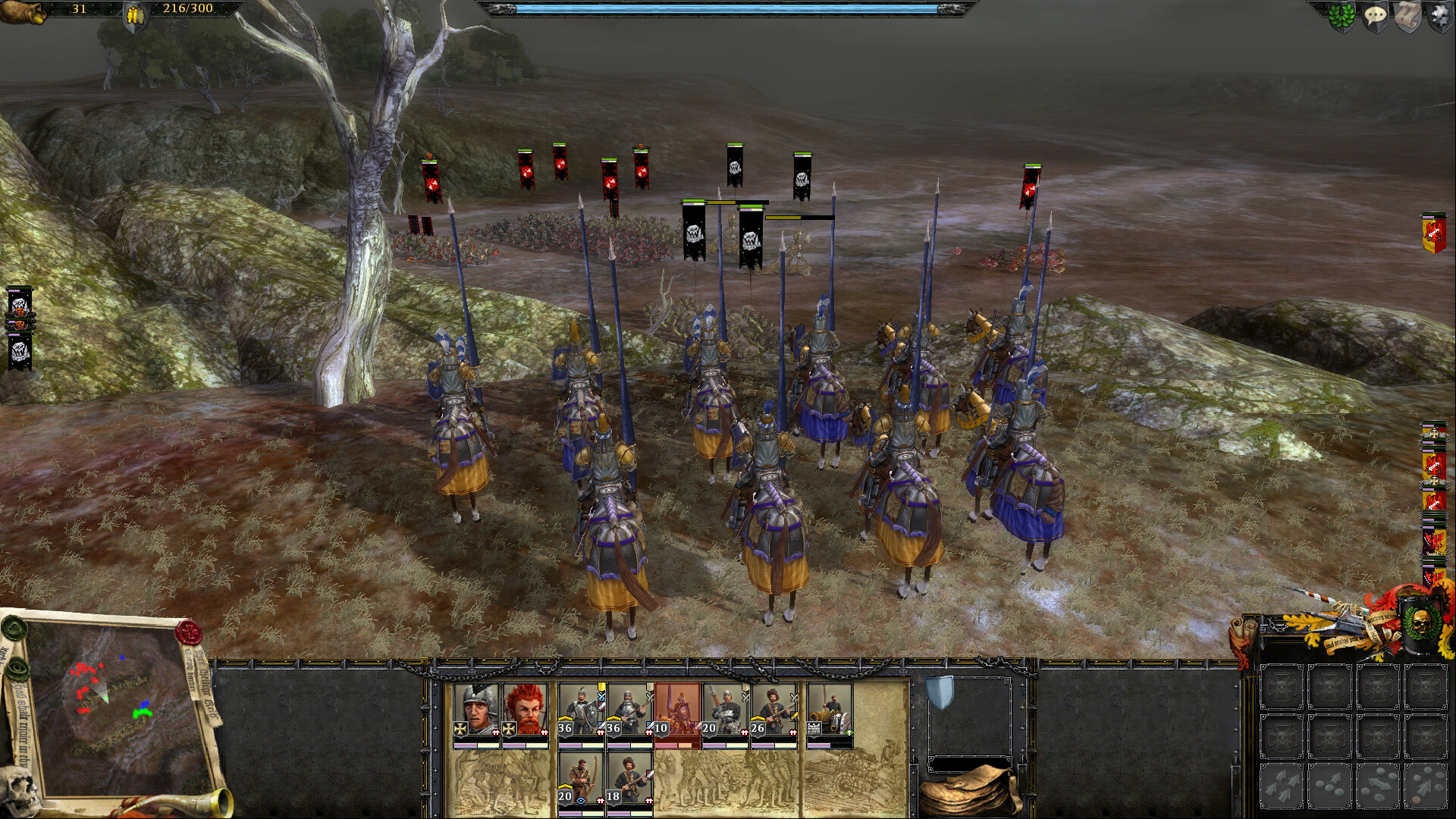 Warhammer: Mark of Chaos — Gold Edition (Classic) Preview 2