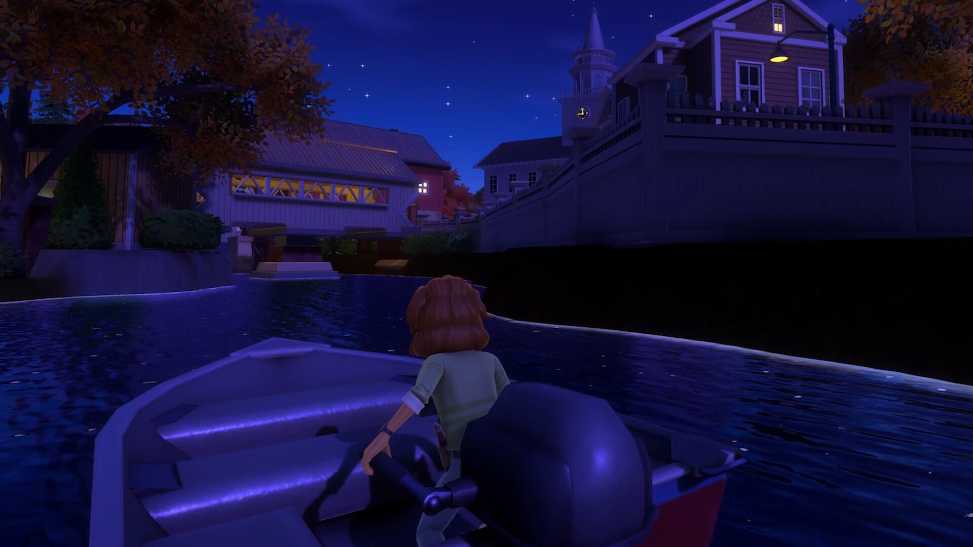 Goosebumps: Terror in Little Creek Preview 5