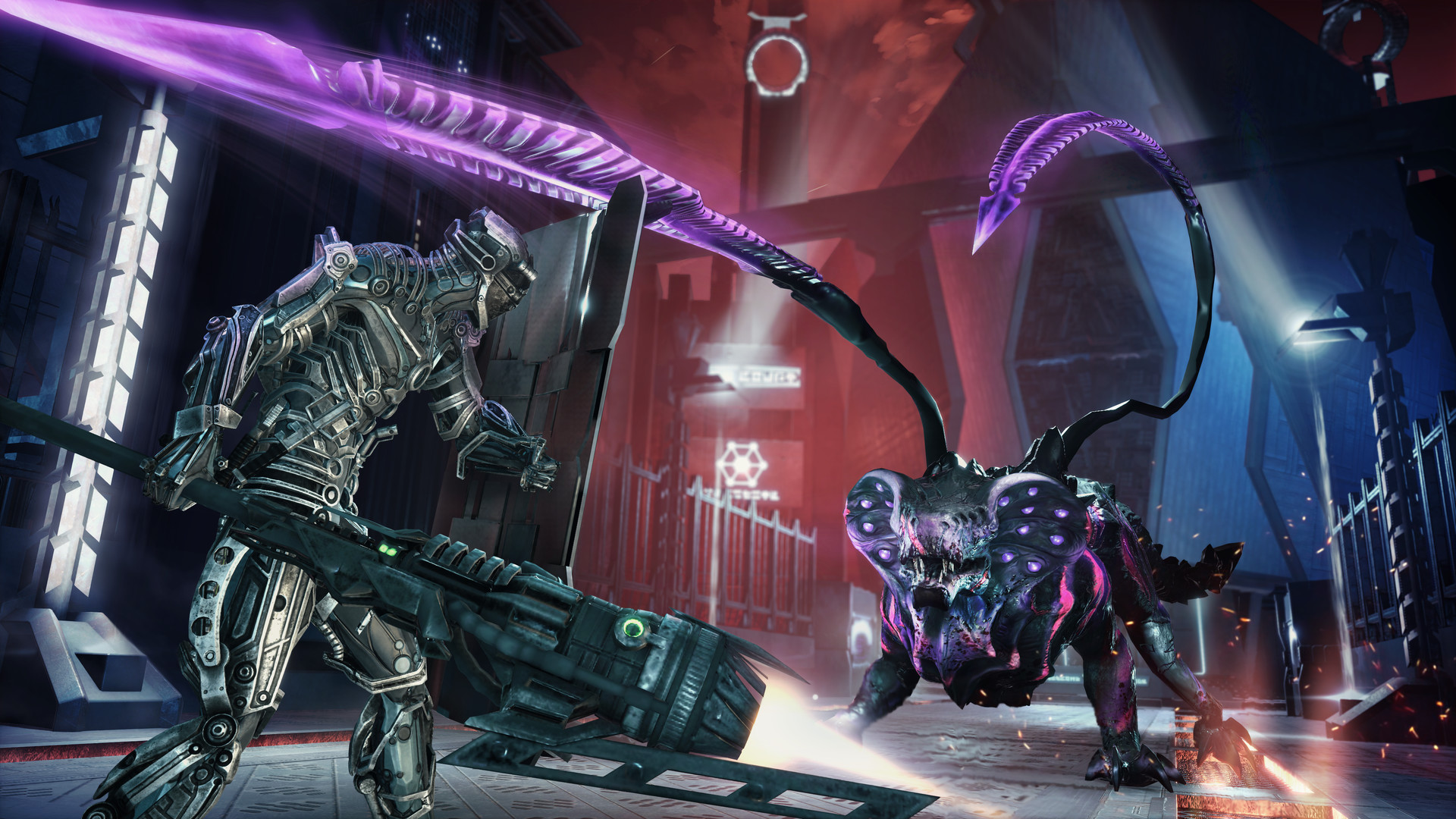 Hellpoint Preview 1
