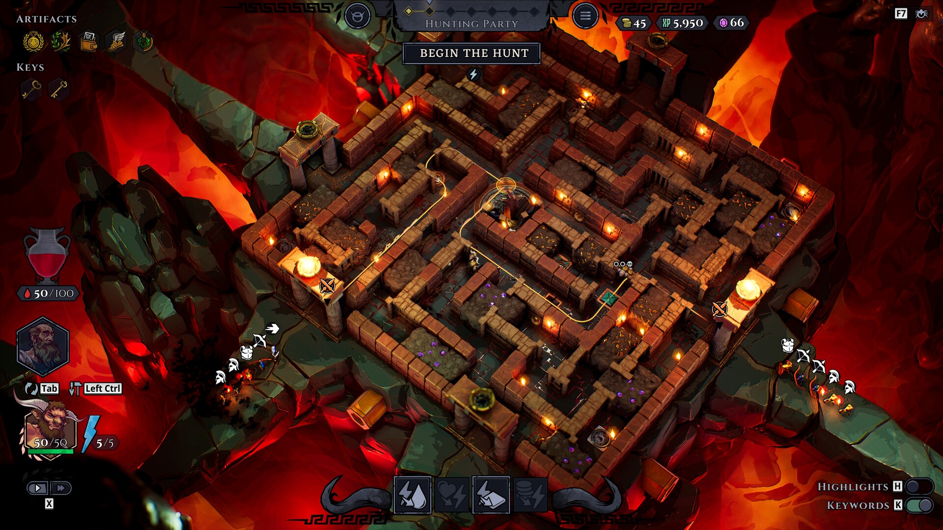 MINOS Preview 1