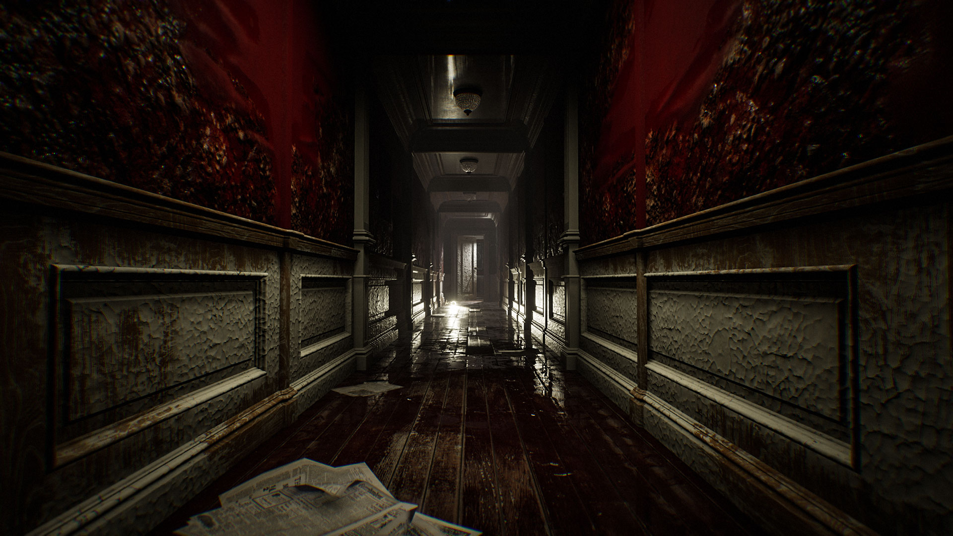 Layers of Fear 2 (2019) Preview 5