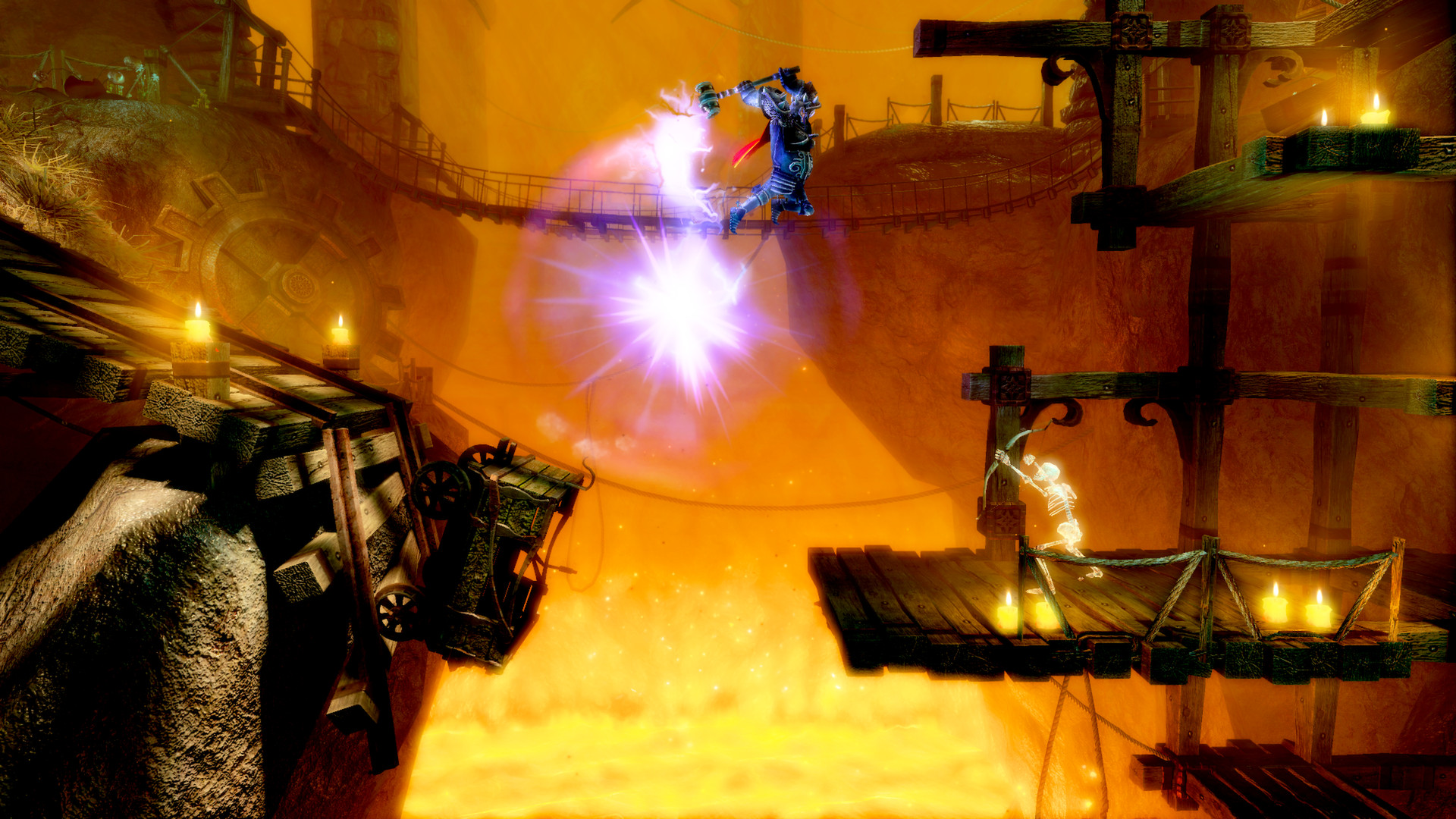 Trine Enchanted Edition Preview 4