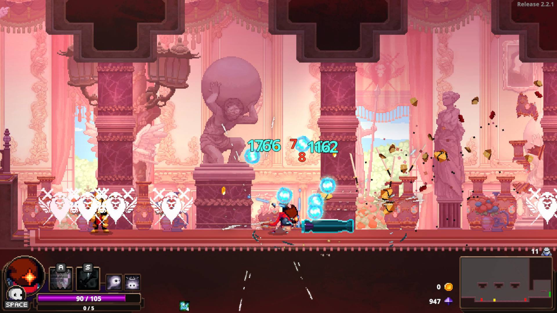 Skul: The Hero Slayer Preview 3
