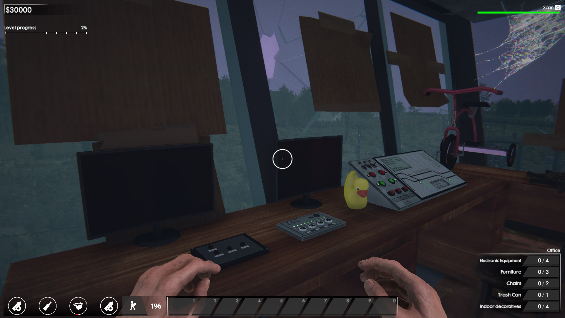 Train Station Renovation Preview 3