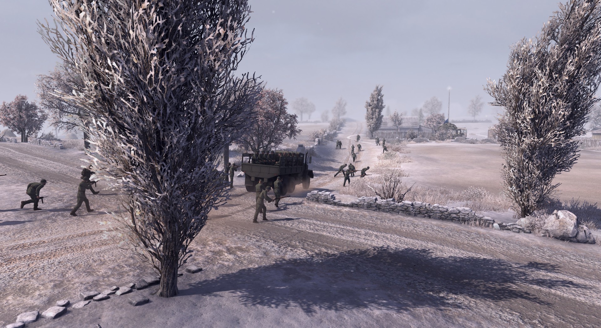 Men of War: Assault Squad 2 — Cold War Preview 4