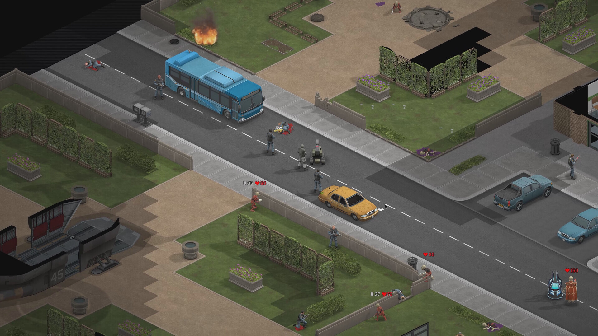 Xenonauts 2 Preview 1
