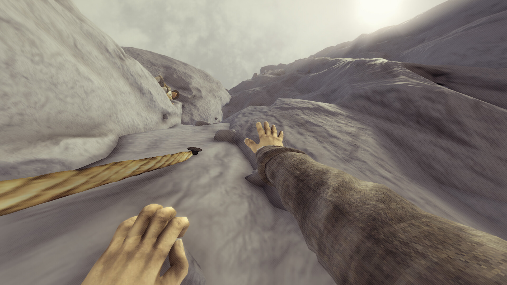 Peaks of Yore Preview 1