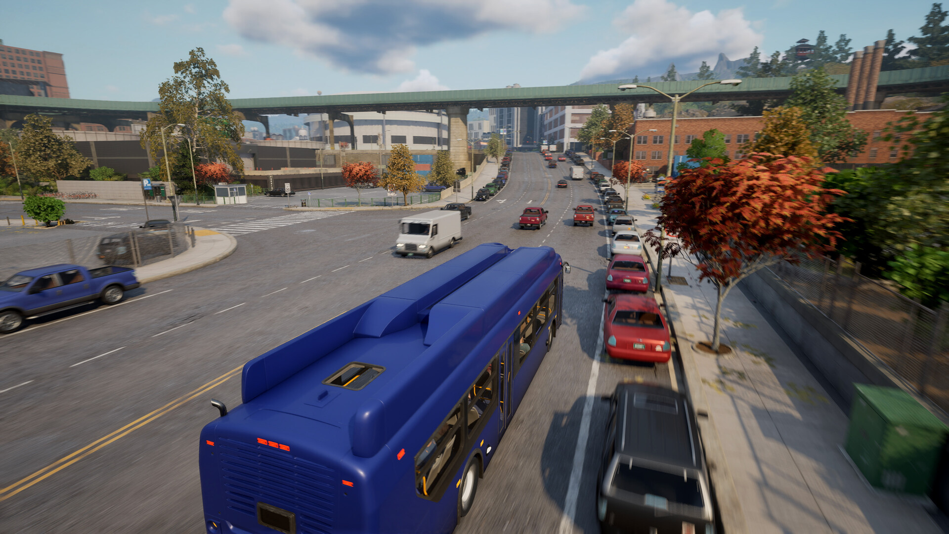 Bus Bound Preview 5