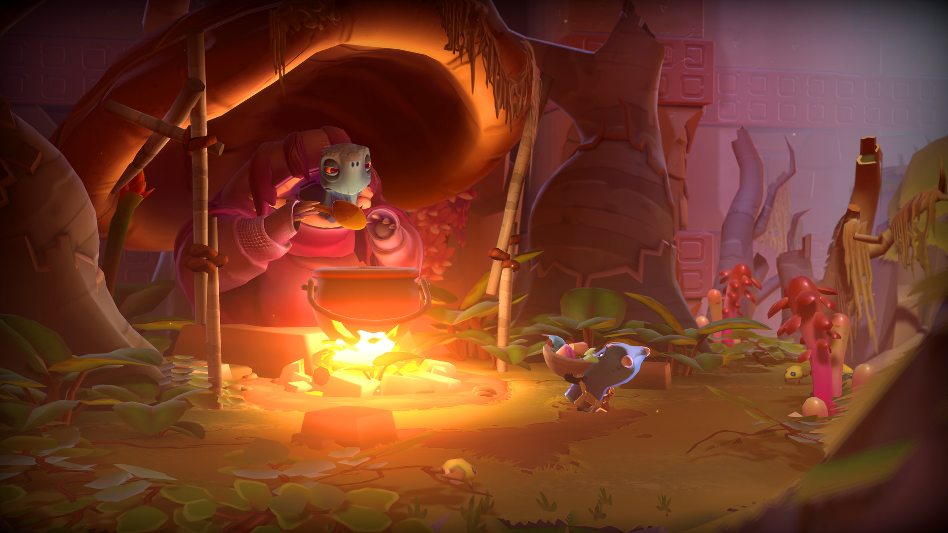 The Last Campfire Preview 3