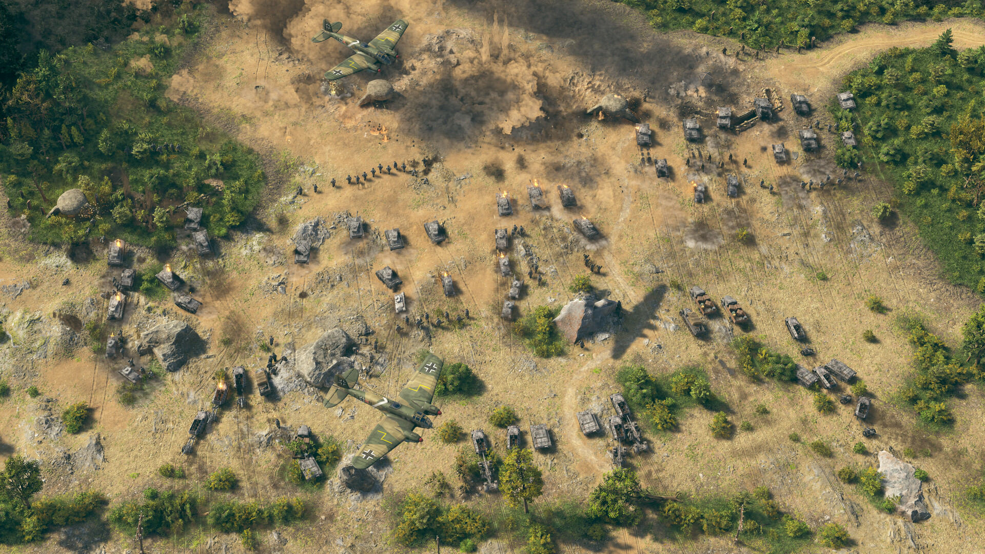 Sudden Strike 5 Preview 2