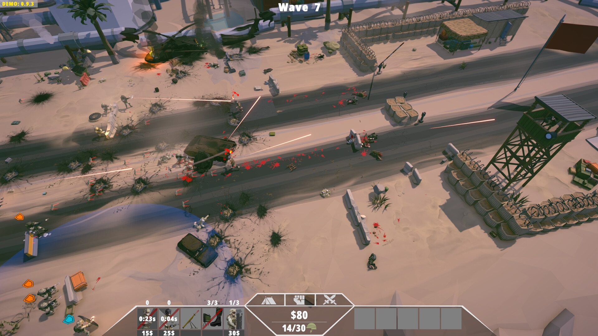Operation: Polygon Storm Preview 1