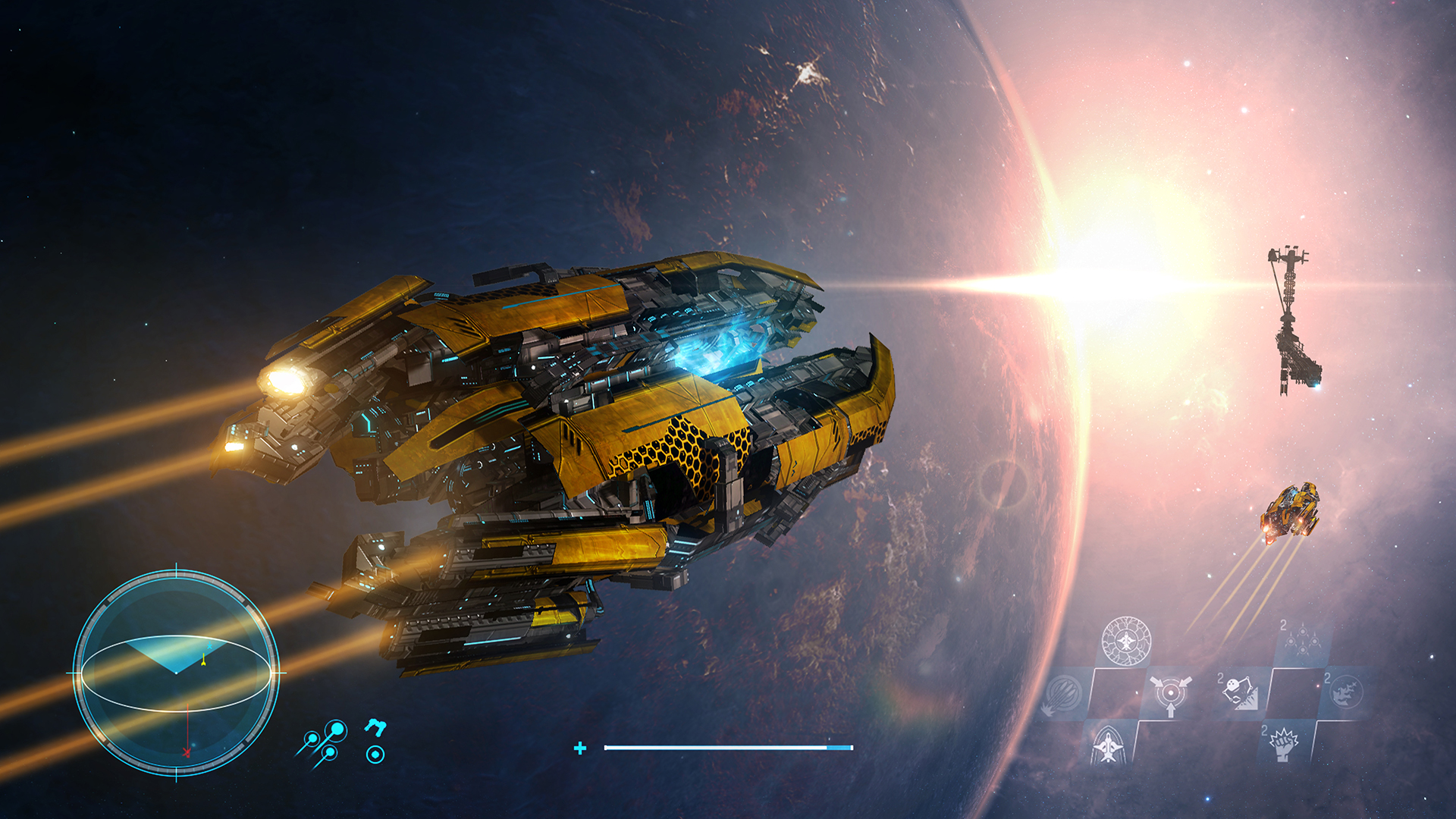 Starpoint Gemini Warlords Preview 5