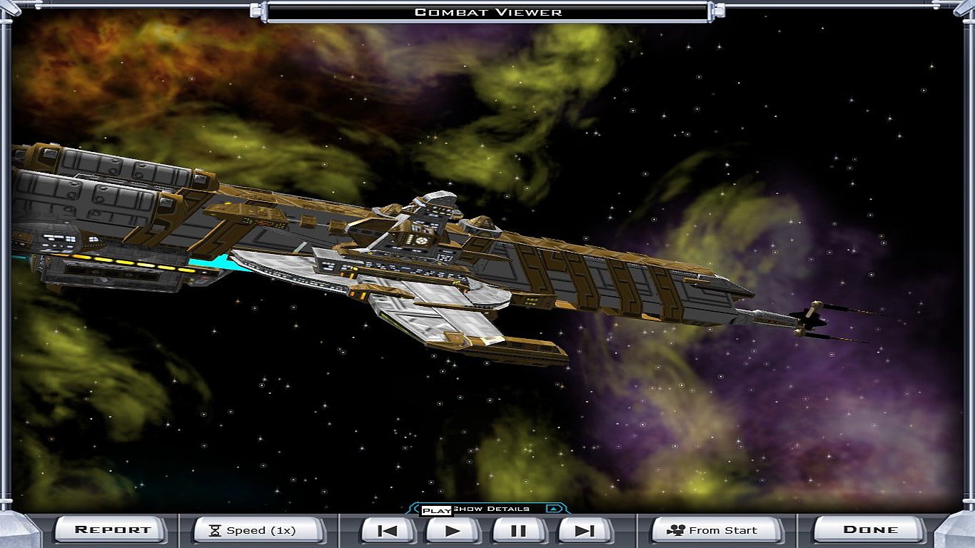 Galactic Civilizations® II: Ultimate Edition Preview 3
