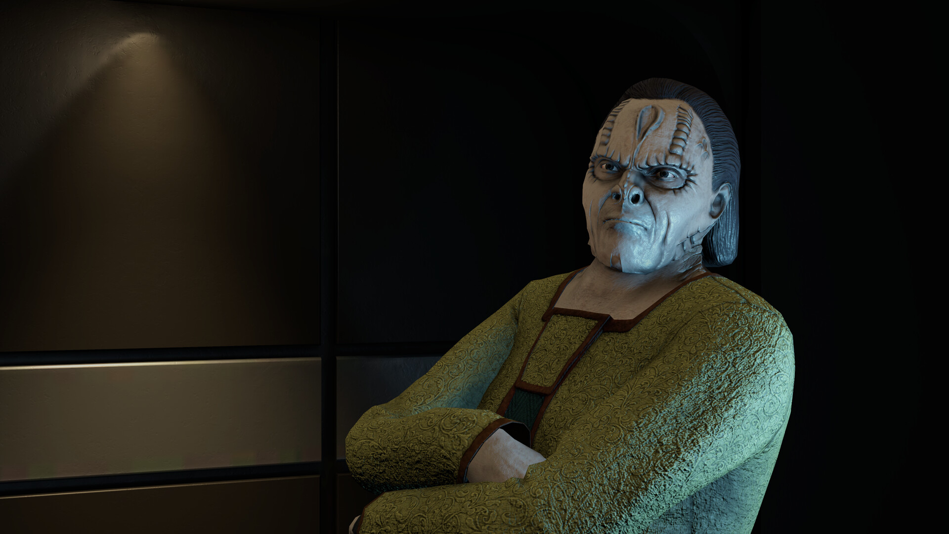 Star Trek: Infection Preview 5