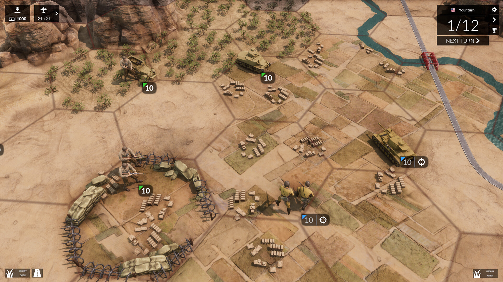 Total Tank Generals Preview 3