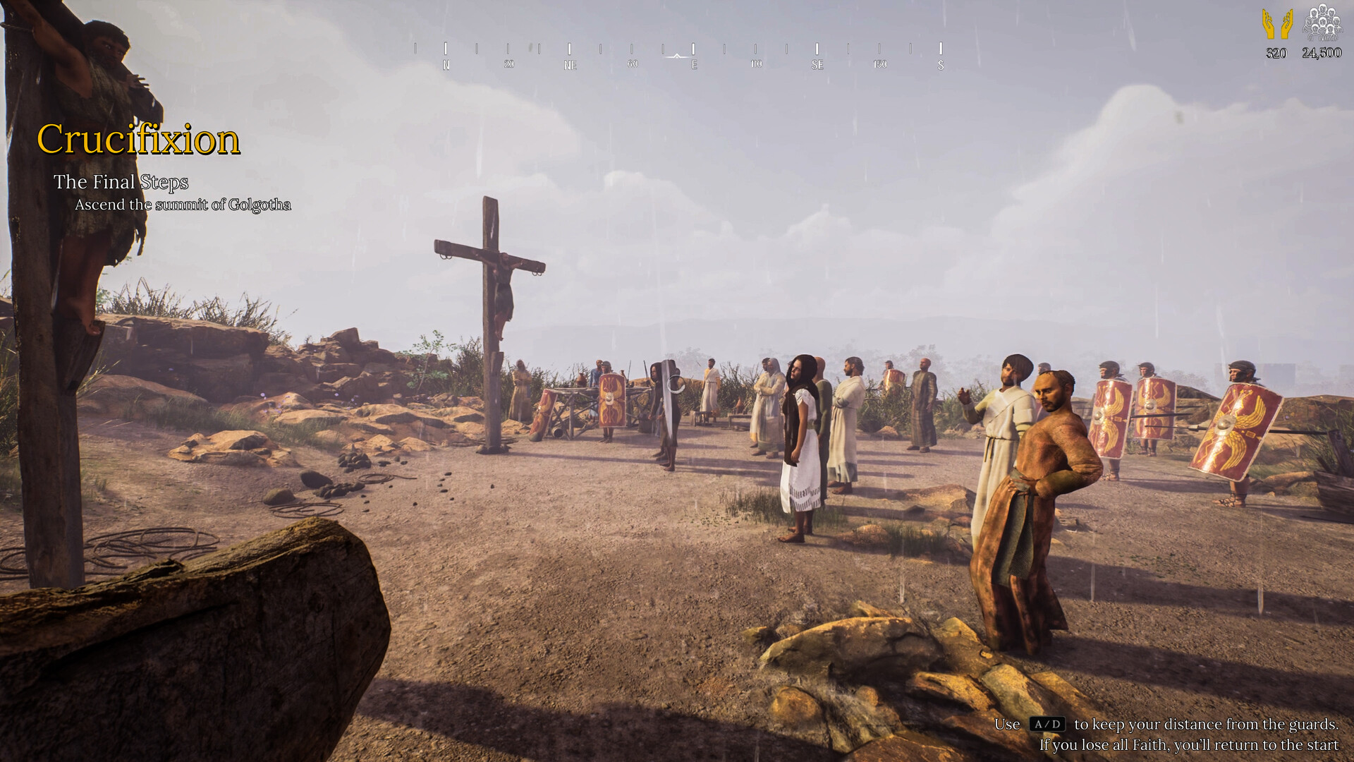 I Am Jesus Christ Preview 2