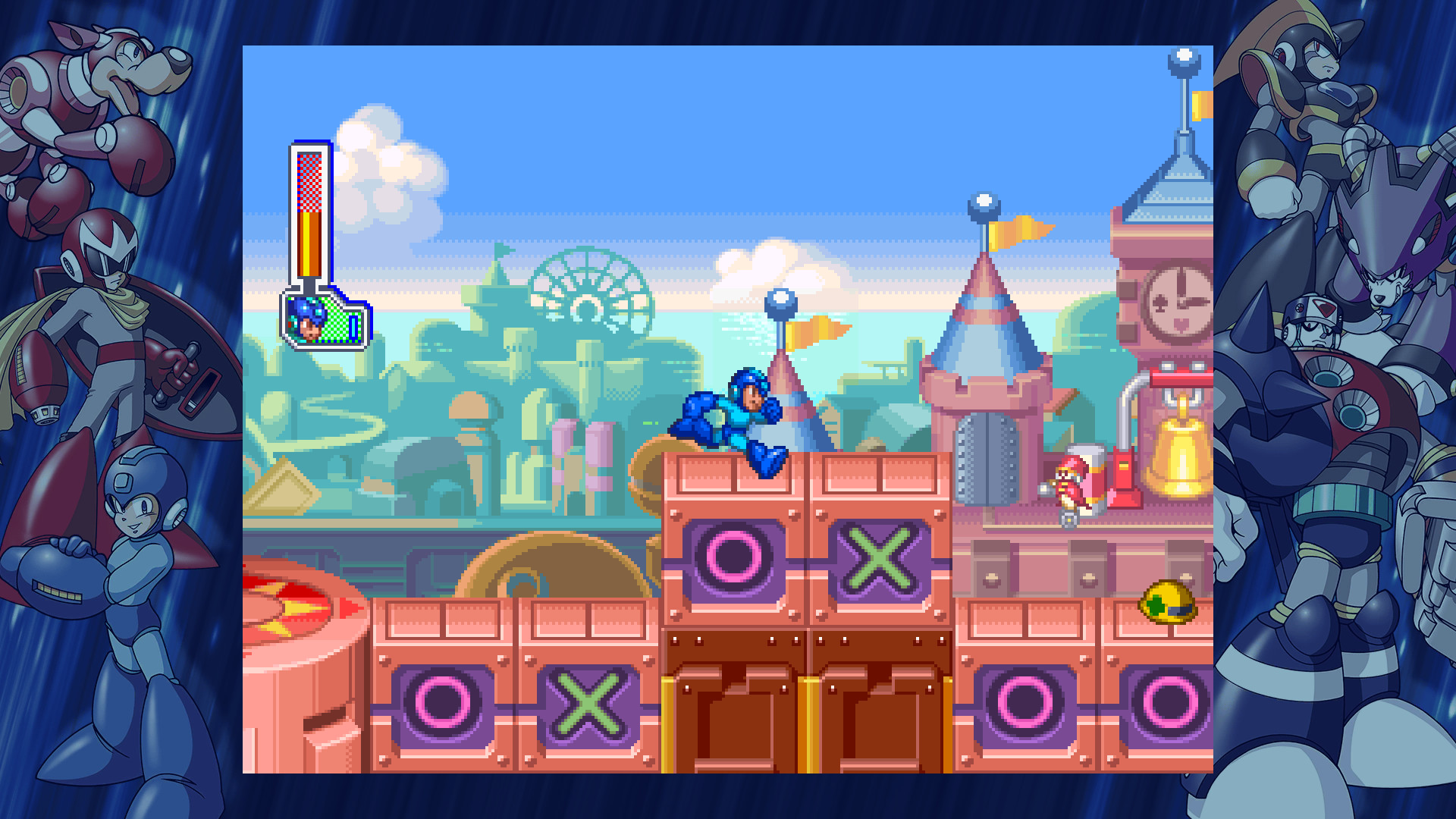 Mega Man Legacy Collection 2 Preview 5